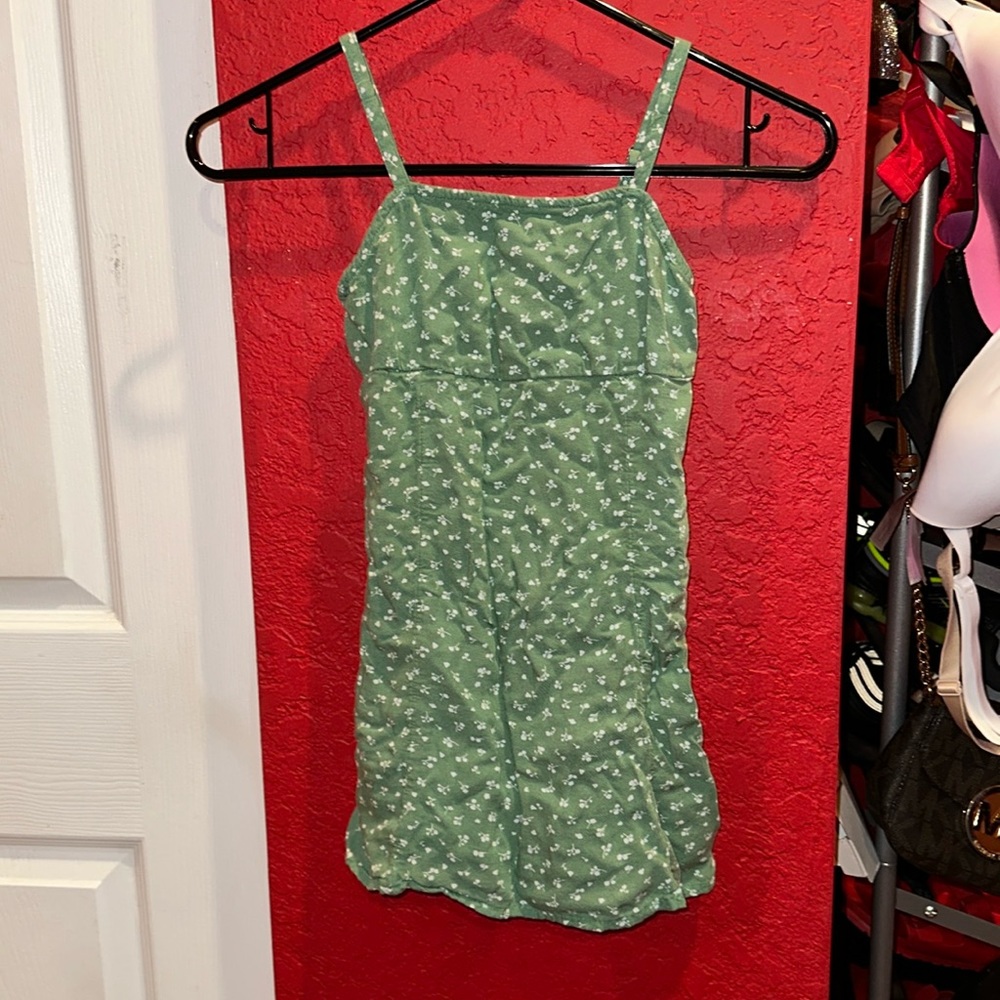 Abercrombie kids spring dress